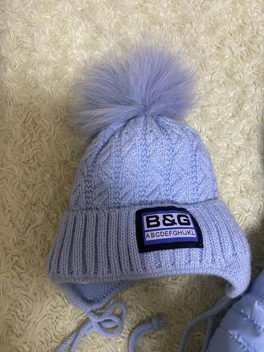 Дитячий комбінезон конверт для малюків 62 р. + шапка в подарунок