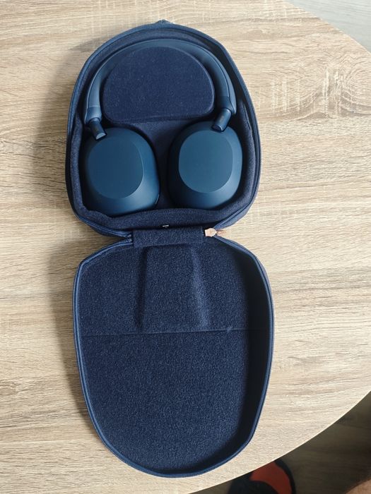 Słuchawki bezprzewodowe Sony WH-1000XM5