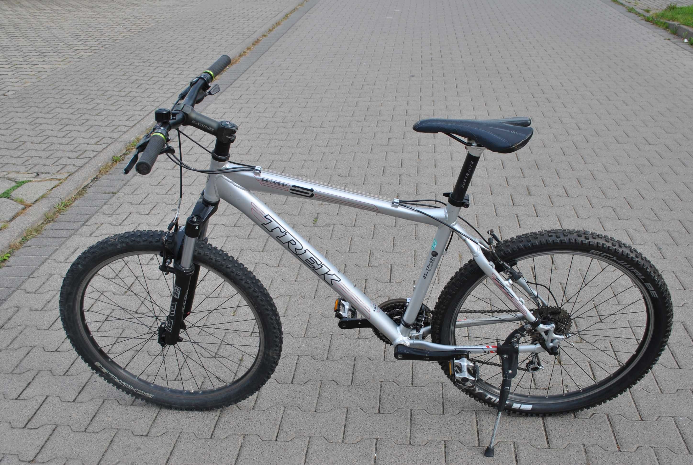 Rower Gorski MTB TREK 6500 6 series 26 Deore XT Rockshox Tora Oborniki l skie OLX.pl