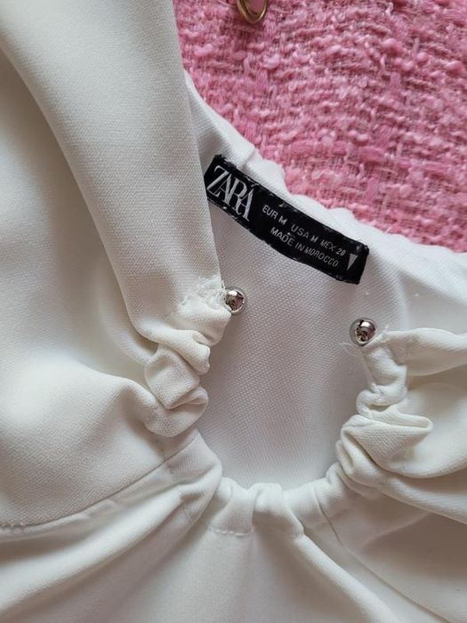 Боди шикарное Zara s-m