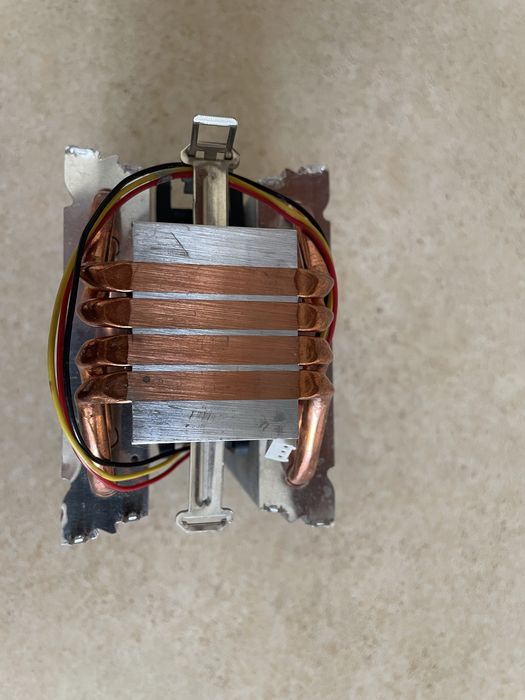 Комплект для ПК: Asus M5A97+FX 8320+ОЗУ 16Gb+охлаждение процессора