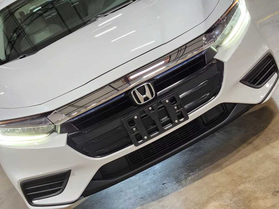 Бампер передній,решітка радіатора Honda Insight 2019-2020-2021 USA