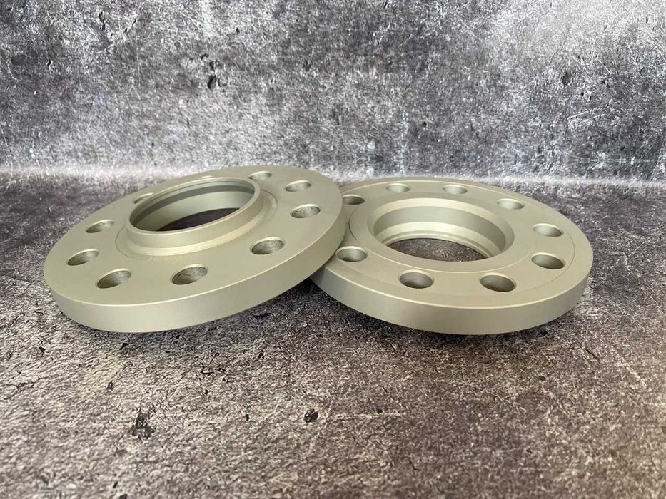 Колісні проставки для БМВ/BMW 15mm 5x120 72.6 GETMANN Без предоплат