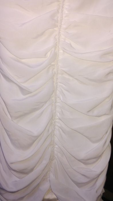 Vestido vintage linha sereia (exclusivo)