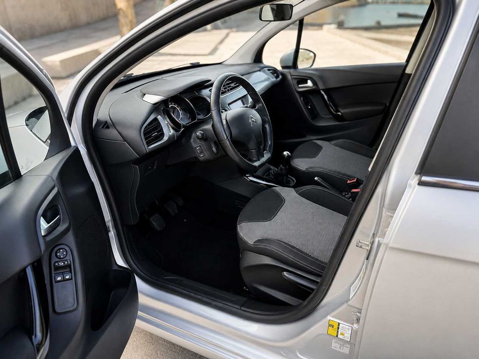 Citroën C3 1.4 HDI- Desde 148€ por mês