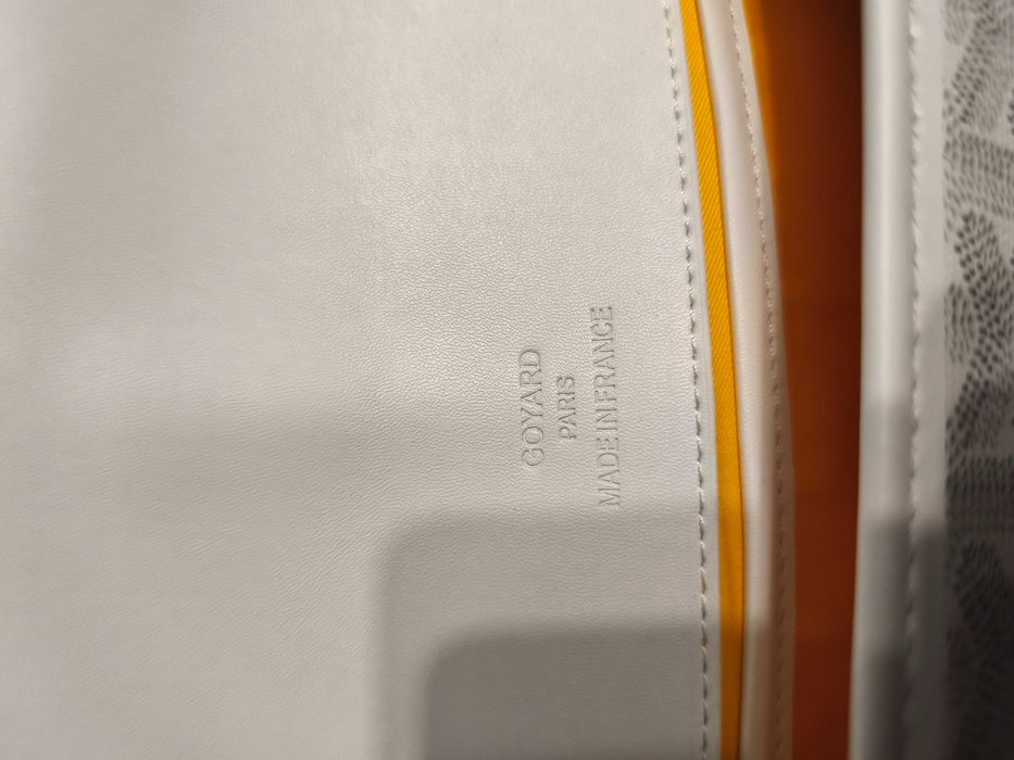 Torebka Goyard szara