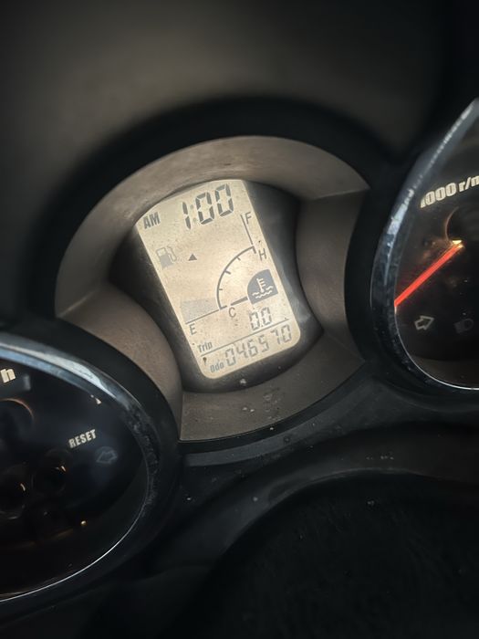 Мотоцикл Yamaha YP400 Majesty синій