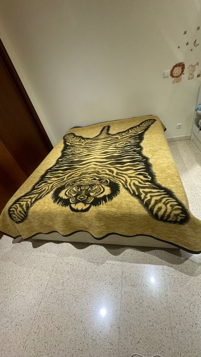 3 Mantas de Inverno para Cama Queen