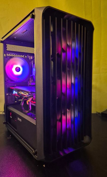PC Gamer i7 6700 4.0Ghz | 16Gb DDR4 | GTX 1070 8GB  | SSD+HDD | W11 | TPM2.0
