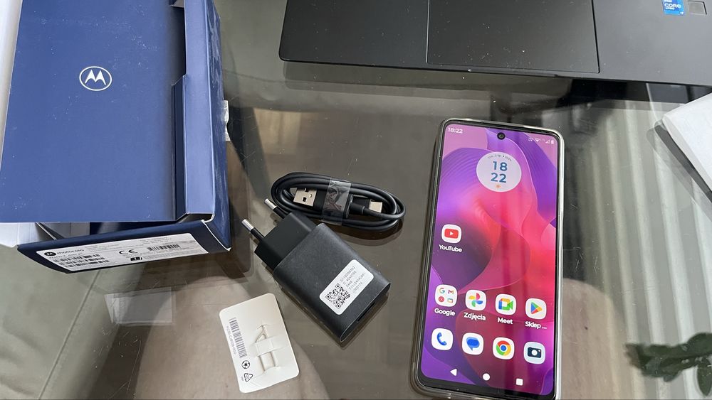 Motorola G24 128GB XT2423-3 Pinklavender