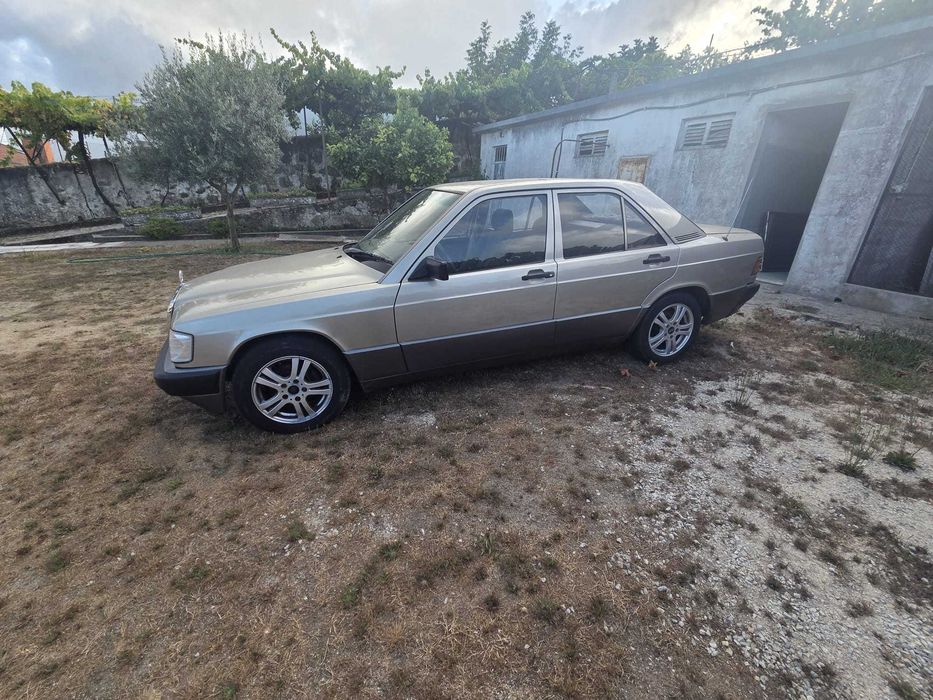 Mercedes 190 - 1991