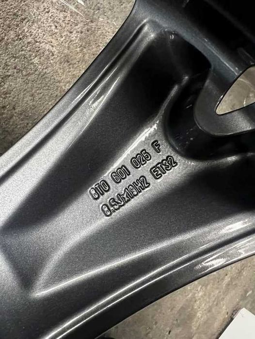 Jantes 19 Audi A5 S-Line Originais