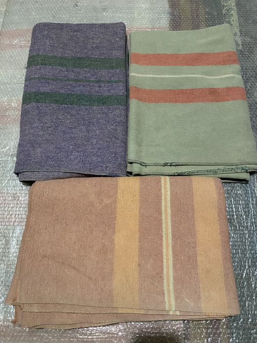 Одеяло байковое СССР