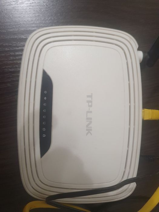 Роутер TP-Link WR740N