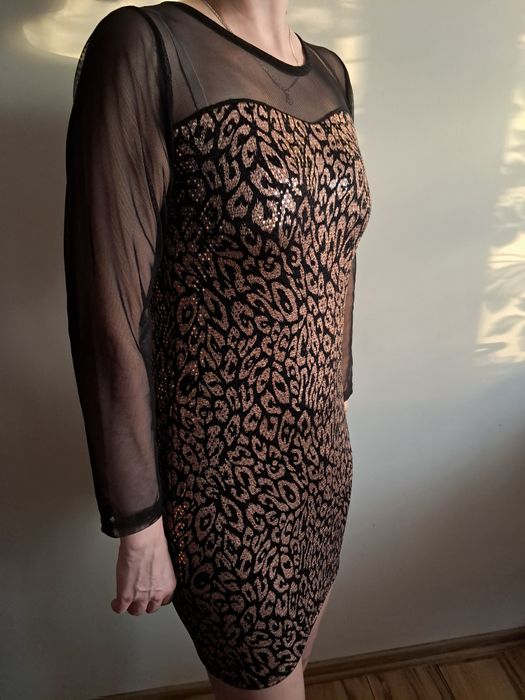 Sukienka  M  na karnawał