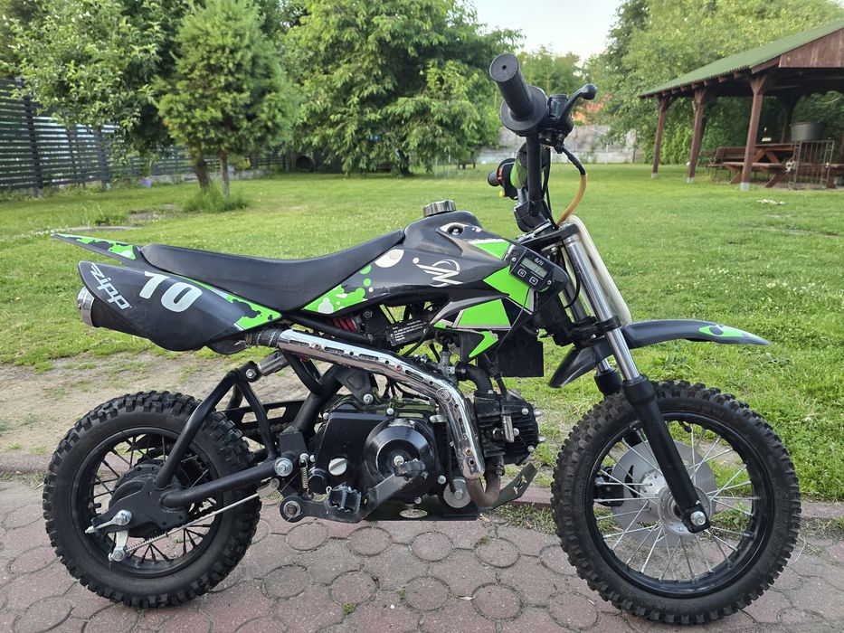 Cross zipp DB10 mini cross 110 automat