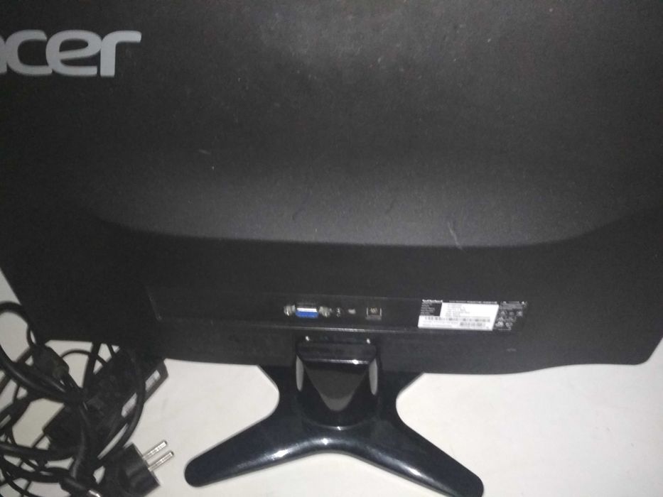 Монитор 18.5" Acer G196HQLb Led: 1 000 грн. - Монітори Одеса на Olx
