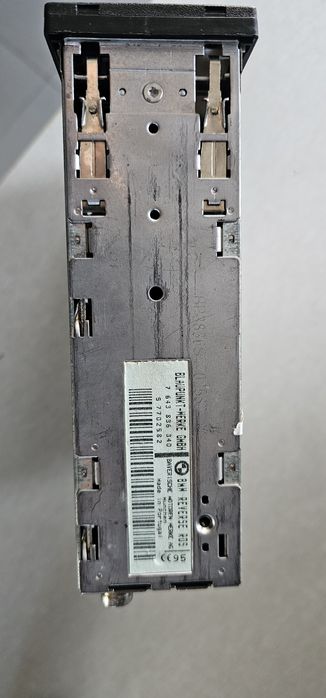 Radio bmw reverse rds e30 e34 e36 klasyk vintage retro