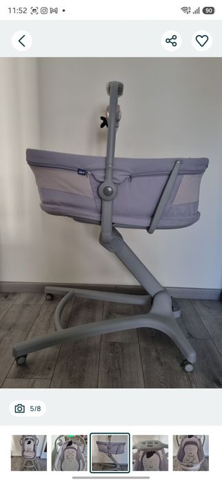 Hub 4 em 1 (chicco)