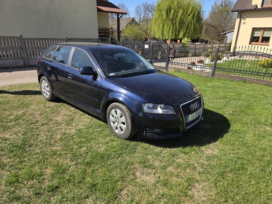 Audi A3 2010 1.6 TDI