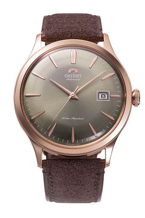 *NOVOS* Orient Bambino automático