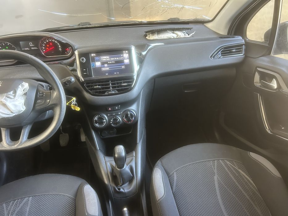 Peugeot 208 1.2 1.2 PureTech Style de 2015