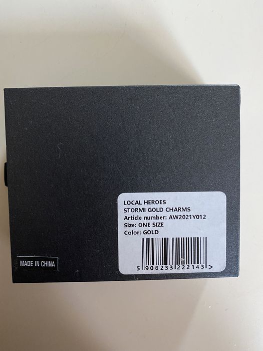 Local heroes charms