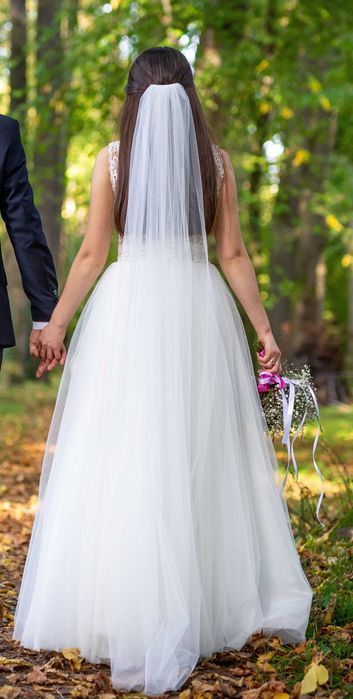 suknia ślubna na sprzedaż