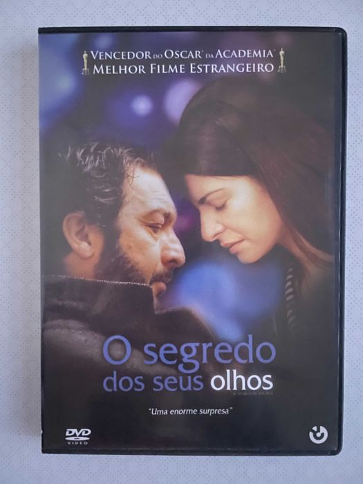O segredo dos seus olhos / El secreto de sus ojos