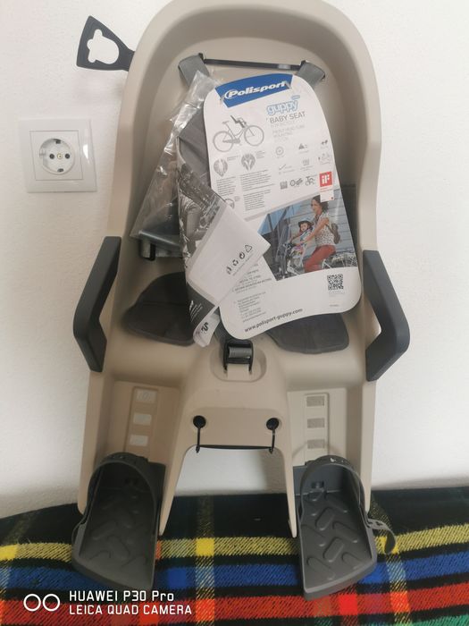 Cadeira de bebe Polisport guppy mini