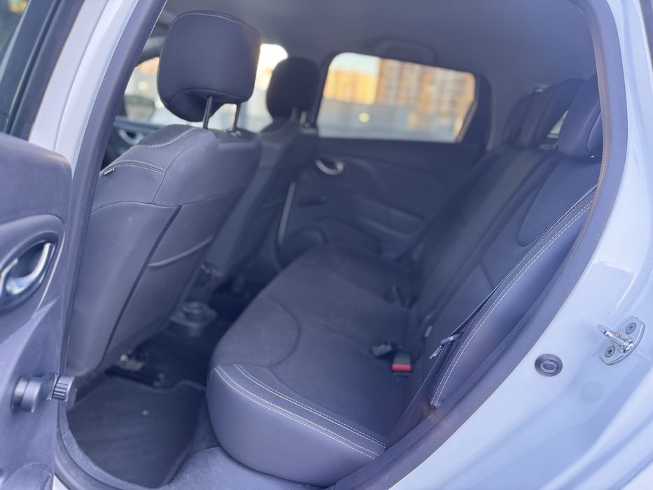 Renault Clio 1.5 dci - 2018