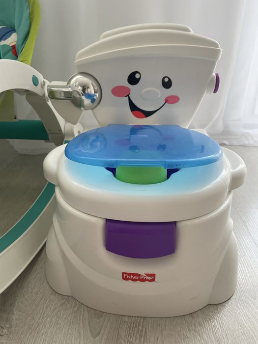 Bujak i nocnik fisher price