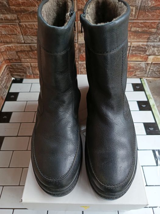 Зимові черевики Salamander (44р.28 см)