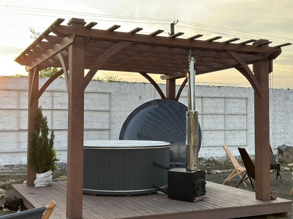 Чан/ джакузі/купель