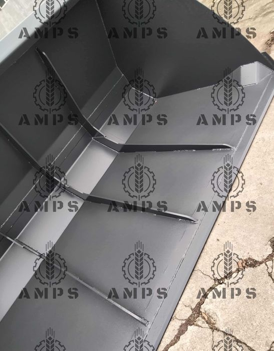 Szufla objętościowa Schaffer, Merlo, Weidemann