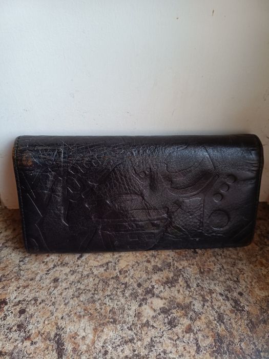 Кошелек кожа PRADA