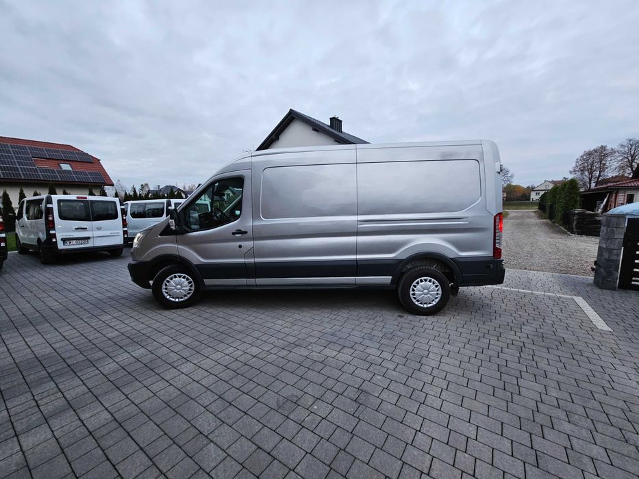 Wynajem Auta Busa Dostawczego Ford Blaszak