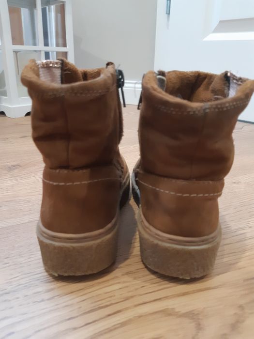*Wrangler* oryginalne botki, kozaczki. Roz.28