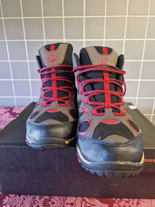 Botas Merrell unisexo