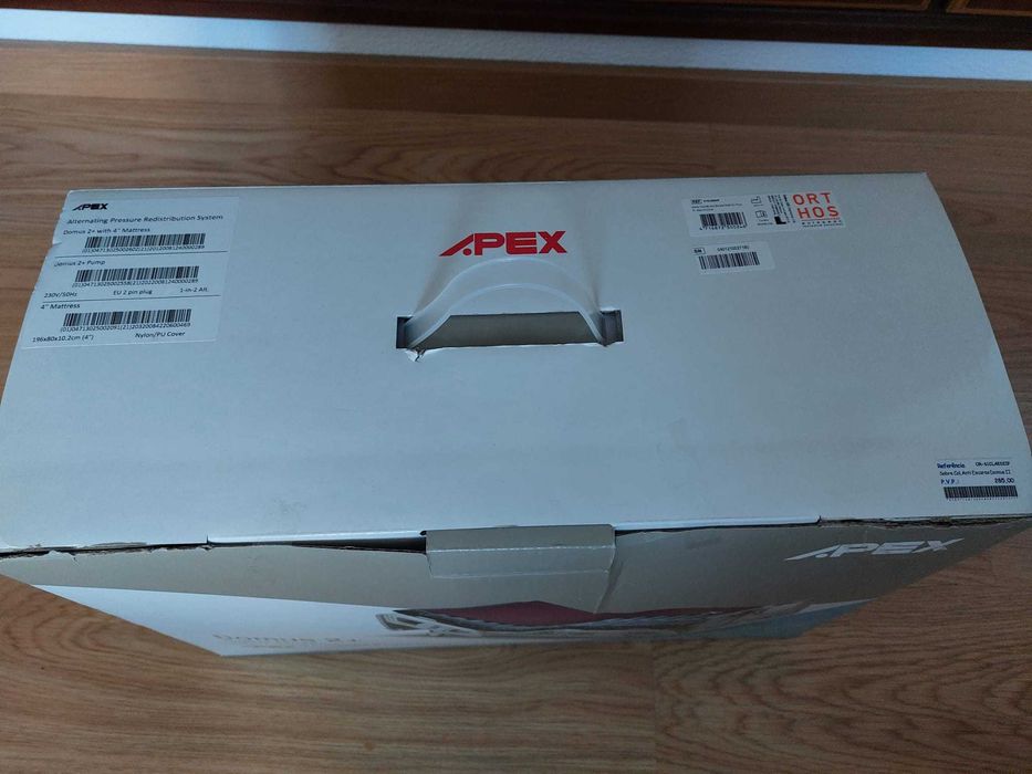 Colchão de pressão alterne novo