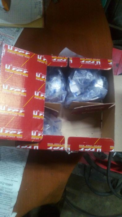 Поршя ваз 3 штуки