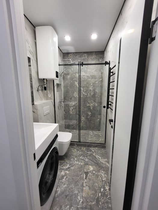 Аренда квартири 1к. Файна Таун 35.6 м²