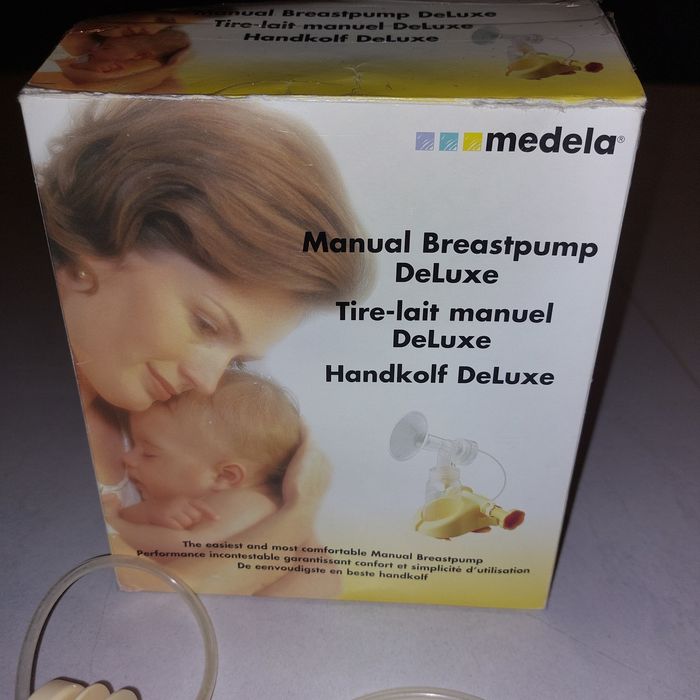 Молоковідскоктувач ручний