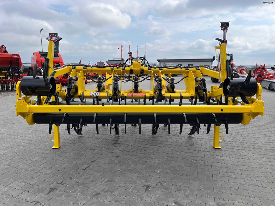 Bednar Terraland TN 3000 HD7R, Pług dłutowy