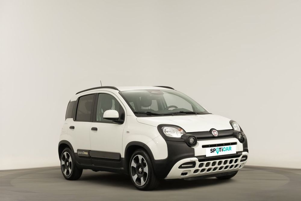 Fiat Panda 1.0 Hybrid