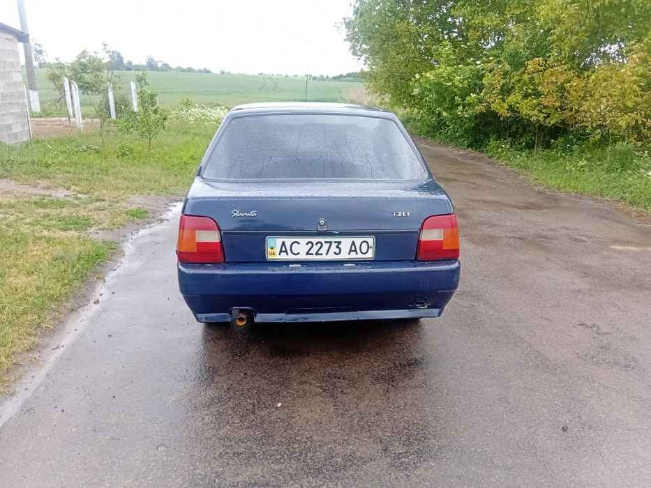 Славута ВАЗ  Таврія