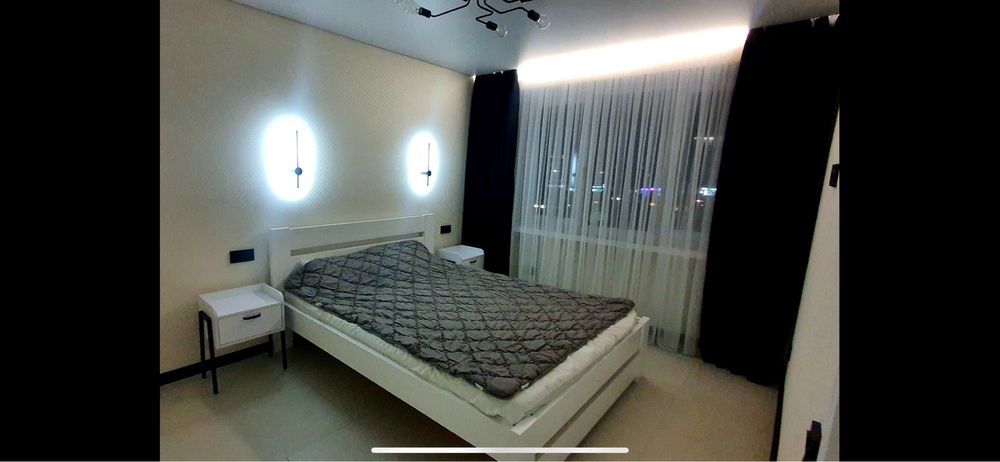 Оренда подобово квартира 2х кімнатна