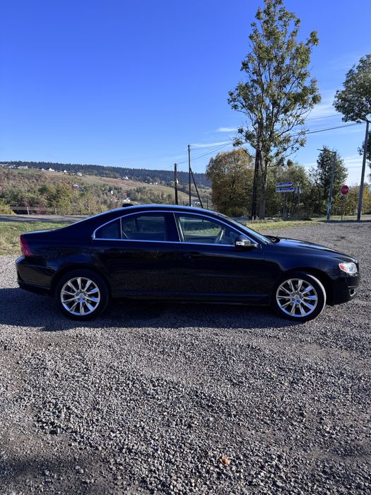 Volvo S80 2.4 D5 SUMMUM