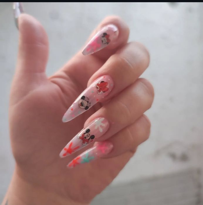 Мастер ногтевого сервиса ж/м Северный