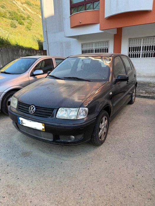 Volkswagen Polo 1.4 gasolina